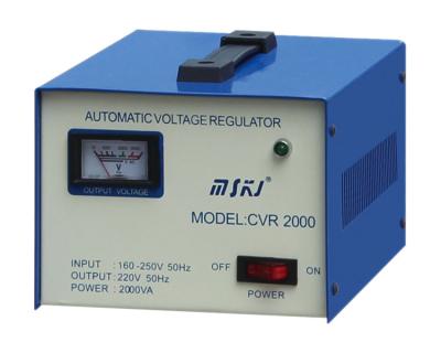 China De universele Hoge Regelgever van het Ampèrevoltage, van het het Huisvoltage van CVR de Automatische AC Stabilisator/de Regelgever Te koop