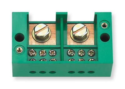 China Série FJ6/HY2 perfeita monofásica do conector do bloco de terminais da isolação da caixa de medida à venda