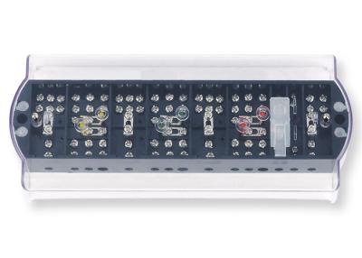 China High temperature resistance FJ6 / HY FJ6 / NZ2080 series multifunctional energy-measuring combined terminal blocks for sale