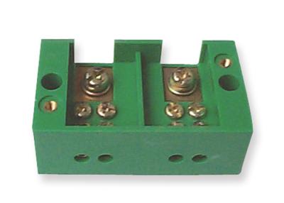 China Flame Retardant Terminal Block For One Household One - Meter Metering Box for sale