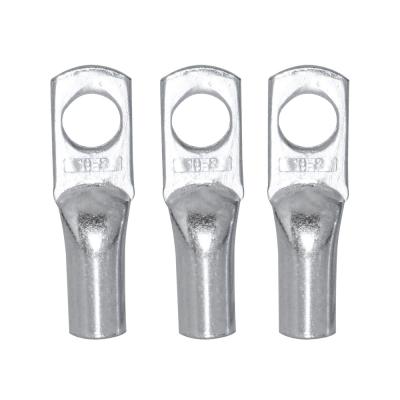 China Insulated Bimetal Cable Terminal Lugs , CE Aluminium Copper Wire Lugs for sale