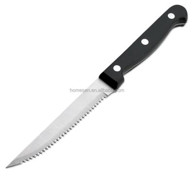 China Homesen Disposable Premium Steak Knife for sale