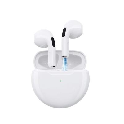 China Ture Wireless Stereo Dropshipping TWS Earbuds Pro 6 TWS BT 5.0 Radio Earbuds Pro 6 Touch Control Headphone Air Pro 6 for sale