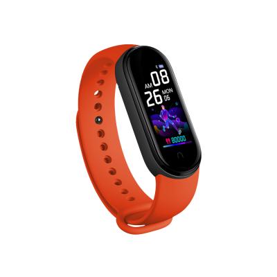 China Smart Band 5 Touch Screen Dropshipping Smartband M5 Smart Band Fitness Tracker Smart Watch SPO2 Heart Rate Monitor Smartwatch for sale