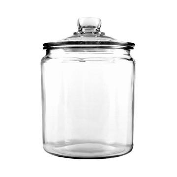 China Best Selling 220ml Canned Food Mason Jar Glass for sale