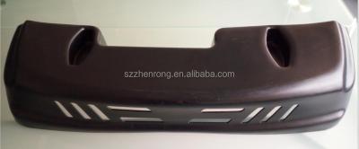 China Customized HDPE Go Karts Rear Spoiler for sale