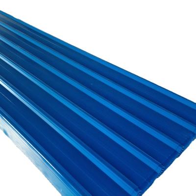 China Making Pipes Excellent Price Corrugated Steel Sheet for sale