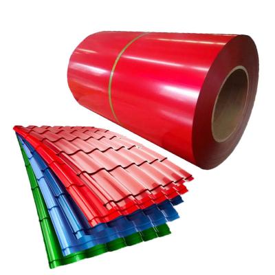 China Container Plate Color Coated Metal Cheap Zinc Corrugated Steel Sheeting for sale