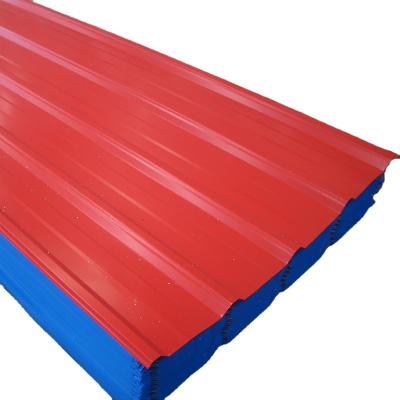 China Hot Selling Good Quality Waterproof Aluzinc Roofing Sheet for sale