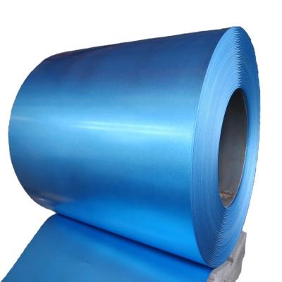 China Pipe Making China Aluminum Zinc Steel Coil With ISO9001 for sale