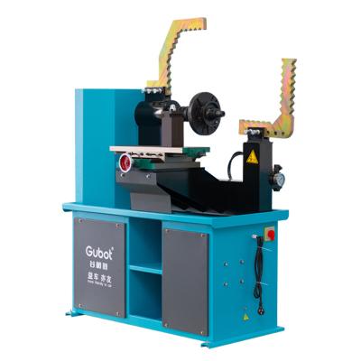 China 2021 Industrial Alloy Wheel Rim Leaning Repair Machine Car Alloy Wheel Repair Straightening Machine For Wheels for sale