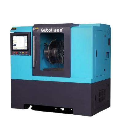 China Machinery Repair Shops China Gubot Alloy Wheel Repair Machine CNC Wheel Repair Equipment for sale