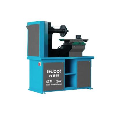 China 2021 Alloy Wheel Wheel Repair Rim Straightening Straightening Machine For Sale Gubot ZXA100 for sale