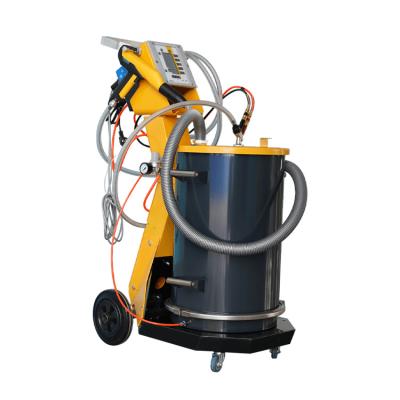 China Building Material Shops China Powder Coating Spray Machine Electrostatic Powder Coating Machine For Metal Surface for sale