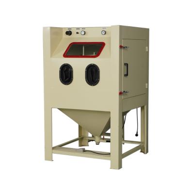 China Building material shops wet and dry metal sand blasting device low price for sale wheel sandblasting shanghai for sale