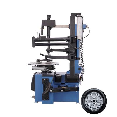 China portable auto help arm tire changer disassemble simple and cheap car repair machine. GBT-JXB002 for sale