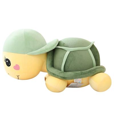 China Gift Cartoon Plush Toys Turtle Toys For Baby Soft Toys 25cm for sale