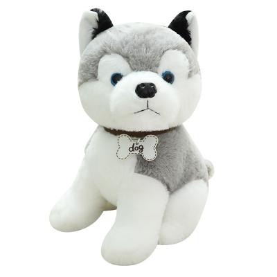 China Best Of Gift Made Plush Dog Toy Plushies Dog Stuffed Animals for sale