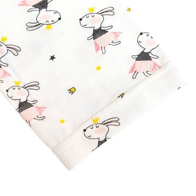 China Girl Pants Cotton Cartoon Children Clothes Breathable Pants 3 To 12 Years Old For Sale for sale