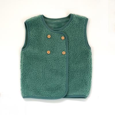 China New Arrival Soft Solid Color All-match Cardigan Mohair Warm Vest Breathable for sale