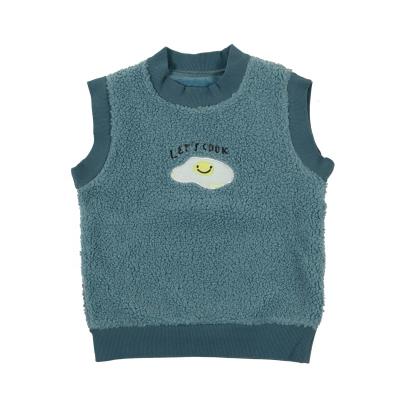 China New breathable children's vest autumn/winter thickening fashion mohair vest children's vest hot wholesale for sale