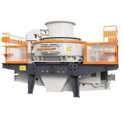 China Construction Artificial Sand Making Plant River Sand VSI Sand Maker Machine for sale