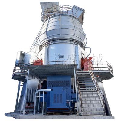 China Construction worksÂ   Energy Saving Ultra Fine Vertical Powder Mill For Slag Coal Mineral Powder for sale