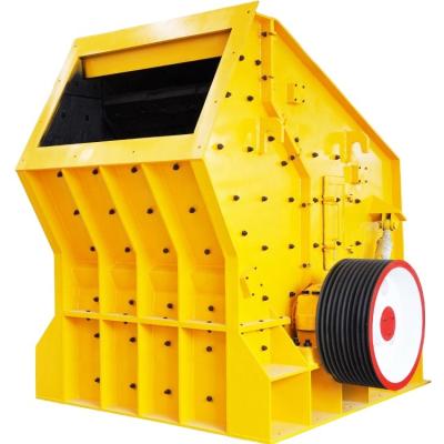 China Construction PF Fine Impact Crusher Crushing And Screening Plant Line Crushers For Sale Small Stone Rock Vsi Hammer Mill Pf1010 Strong for sale