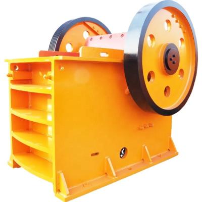 China Construction Metal Movable Jaw Crusher Crushing And Examining Stone B Of Pl Pc210-8 Mo Bucket Of Heavy Work for sale