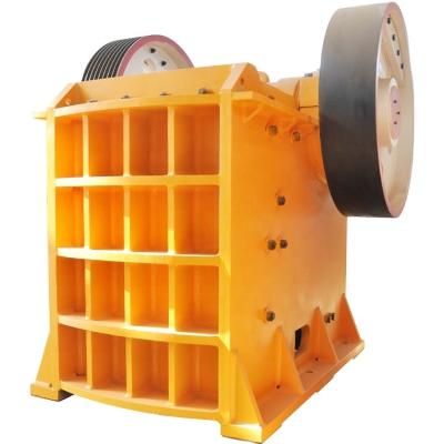 China Construction Mine Gold Coal Rock Jaw Crusher USA Manufacturer Low Investment Used Stone Machine For Sale Hard 150Tph - 300Tph Mini for sale