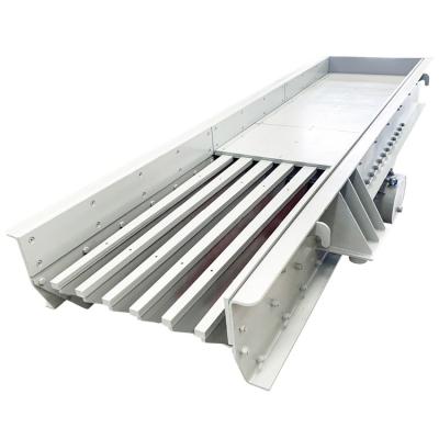 China Mining South Africa Feeder China Linear Feeder Machine Vibrating Plastic Parts Screen Food Conveyors for sale