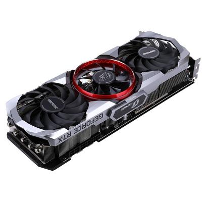 China Brand New Original Colorful Indie Gaming Graphics Card 3080ti Vulcan Gpu Laptop Desktop Computer Hd Graphics Card for sale