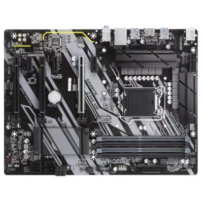 China LGA 1151 ATX Desktop Motherboard With Dual M.3 HDMI Upton KEY Z390-P DDR4 4266MHz Memory Support SATA 6GB/s USB3.1 Gen.2 for sale