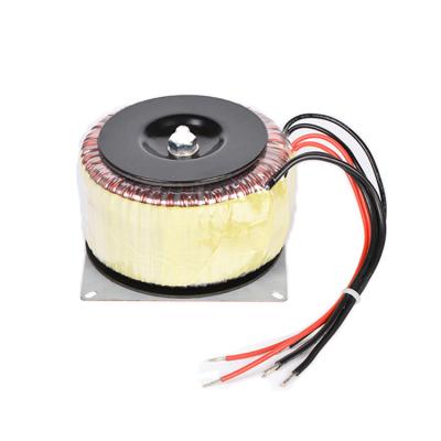 China Power Core Single Phase Toroidal Isolation Transformer With Cheap Price for sale