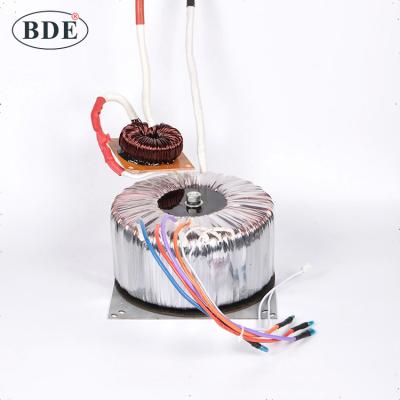 China High End Turbosound Power Ring Core Power Toroidal Transformer for sale