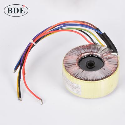 China Toroidal Power Transformer Price Of Electric Power Home Appliances for sale