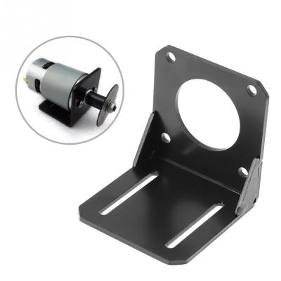 China L Frame 57 Mounting NEMA 23 L Bracket Stainless Steel Step Motor Bracket Stepper Motor Bracket Holder for sale