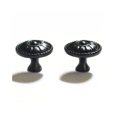 China Hot Sale Modern Style Kitchen Door Handles Furniture Drawer Decorative Zinc Alloy Knobs for sale