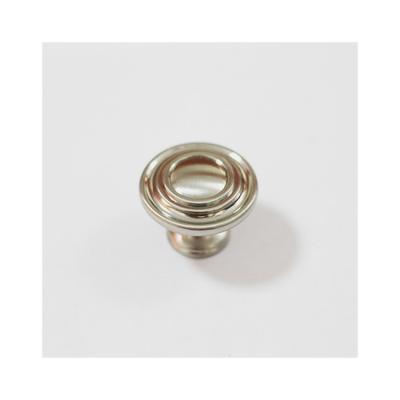 China Modern hot new products zinc alloy decorative round furniture handles sideboard knobs handle for sale