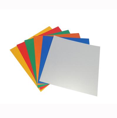 China 3200 Printable Commercial Grade Acrylic Reflective Overlay Sheet for sale