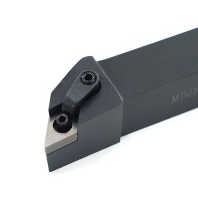 China HAFFMAN MDJNR2525M1504 Tool CNC External Turning External Turning Tool Holder for sale