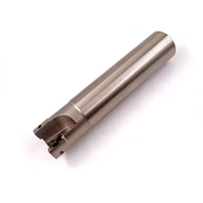 China HAFFMAN Face Milling BAP Indexable End Mill w/ APMT Inserts Carbide End Mill Cutters, Diameter 16mm, Connection Cutting Diameter 15mm for sale