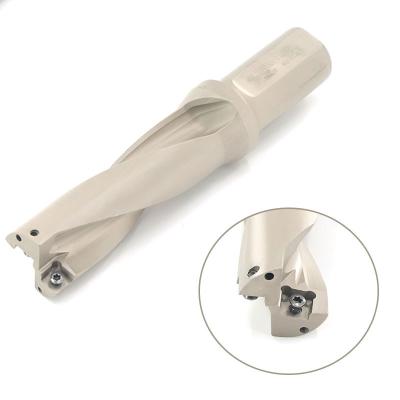 China HAFFMAN C32-3D36-112SP11 PS U Type Indexable CNC Drill Insert Drills Lathe Metal Cutter Tool For PS Inserts for sale