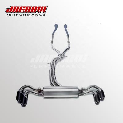 China 304 Stainless Steel Exhaust Catback For Lamborghini Urus Twin Turbo 4.0 V8 for sale