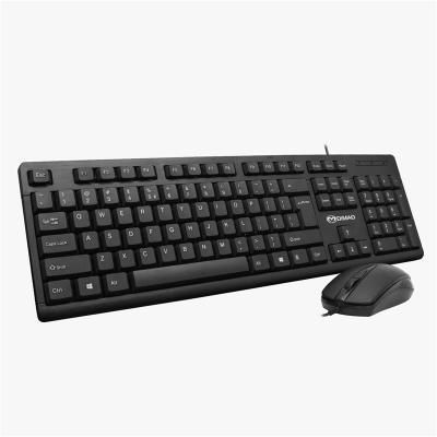 China Laptop\Desktop Wired Professional Gaming Keys Keyboard Mouse Combos Home Notebook Desktop Computer Mouse Mechanical Keyboards Latest 104 for sale