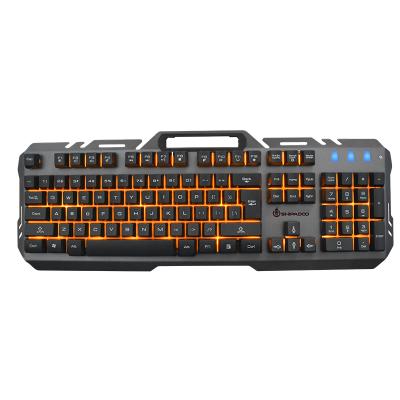 China Multimedia Keys K950 USB 2.0 Latest Professional 104 Keys LED Gaming Keyboards Mouse Keyboard Combos Home Computer Desktop Notebook Backlit for sale