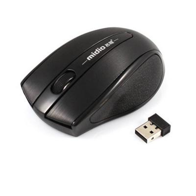 China 3D M-815 2.4Ghz Connection Gaming Mouse Home Office Wireless Notebook Desktop Computer Wireless Mouse for sale