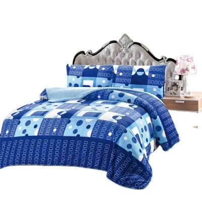 China Wholesale Home Printed Jacquard Comforter Cover Bedding Set King Size Bedding Set for sale