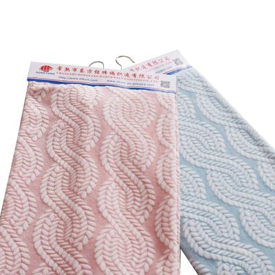 China Hometextile Upholstery Polyester Home Textile Jacquard 100 Polyester Machine Velor Printed Netting Floral 100% Fabric Shrink-Resistant for sale