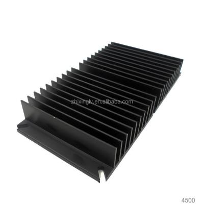 China china supplier aluminum radiator enclosure aluminum radiator for sale